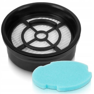 HEPA filter + goba za sesalnik Maltec TURBOCYCLONE PRO1000