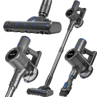 Pokončni sesalnik MalTec TURBOCYCLONE PRO3000