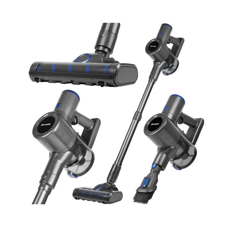 Pokončni sesalnik MalTec TURBOCYCLONE PRO3000