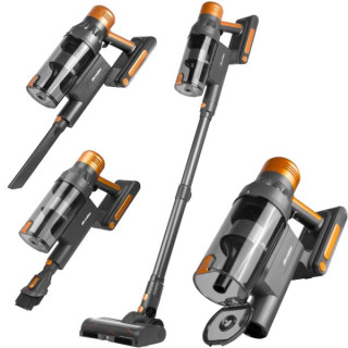 Pokončni sesalnik MalTec TURBOCYCLONE PRO4000