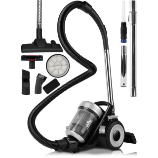 Sesalnik MalTec TURBO CYCLONE PRO-4000W 12v1