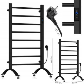 Električni grelec za kopalnico Maltec BH200W-BL