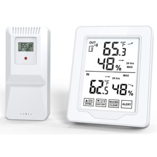 Brezžična vremenska postaja MalTec Daily3000M