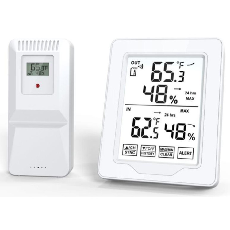 Brezžična vremenska postaja MalTec Daily3000M