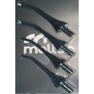 Komplet 4 glav za namakalnik X60