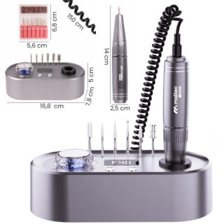 Rezalnik nohtov Maltec Beauty ND-5 + rezalniki