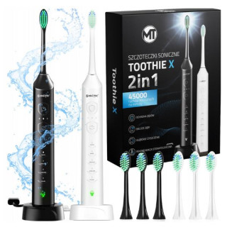 Zobne ščetke MalTec Toothie X2v1 Sonic