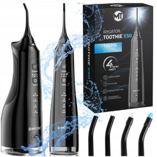 Brezžični zobni irigator MalTec Toothie X60