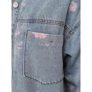 Svetlo modra jeans jakna TY5600