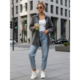 Siva jeans jakna TY5601