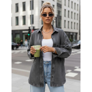 Siva jeans jakna TY5601