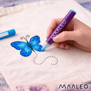 Akrilni markerji - komplet 16 kosov