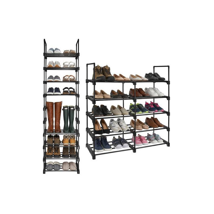 10-nadstropno stojalo za čevlje