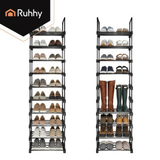 10-nadstropno stojalo za čevlje