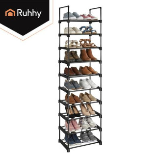 10-nadstropno stojalo za čevlje