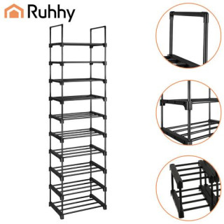 10-nadstropno stojalo za čevlje