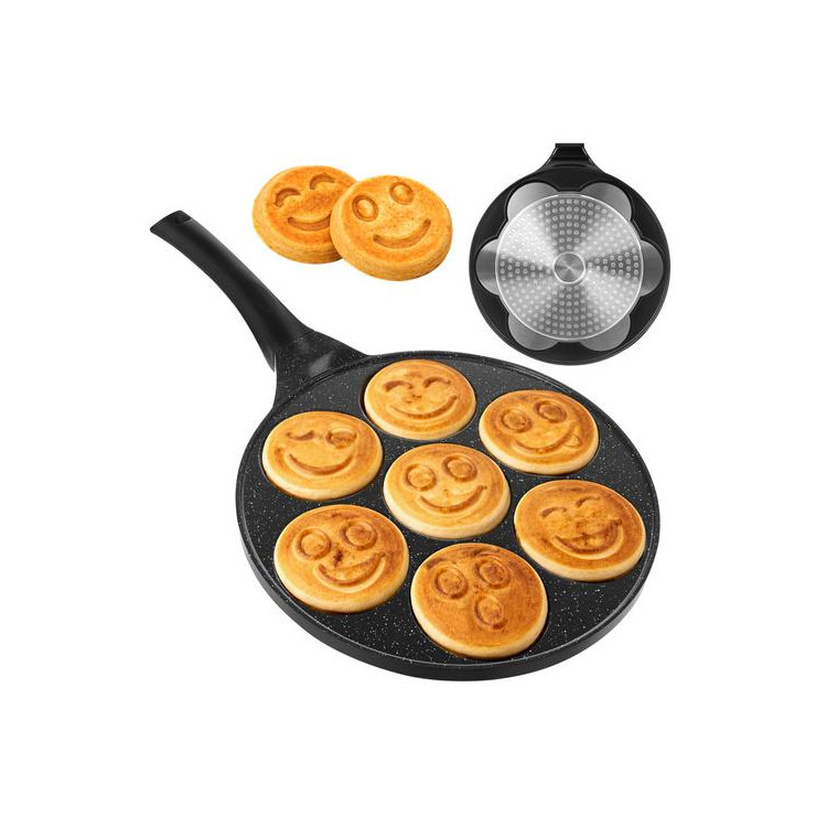 Pekač za jajca in palačinke