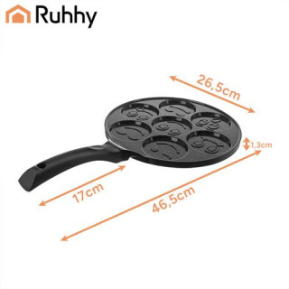 Pekač za jajca in palačinke