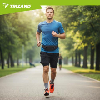 Tekalna torba za okoli pasu