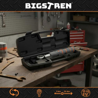 Momentni ključ 1/4 2-26NM