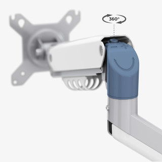 Držalo za namizni monitor Mark Adler Flow 2.0