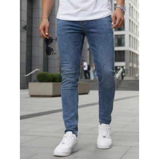 Svetlo modre moške slim fit kavbojke UX4481