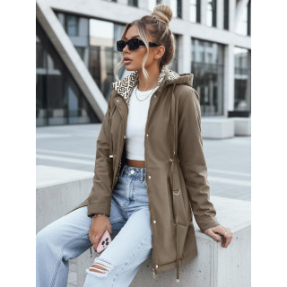 Ženska kaki parka TY5451