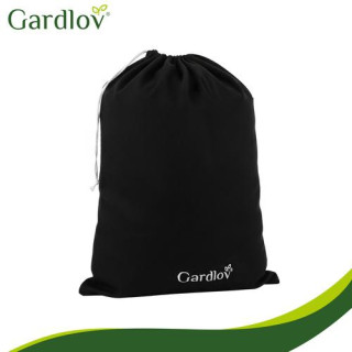 Črna gugalnica - viseči stol - 210 cm