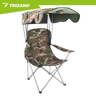 Kamuflažni ribiški stol "Panama"