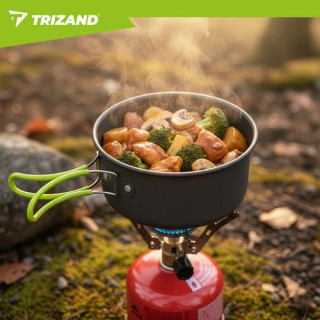 Komplet pohodniških loncev