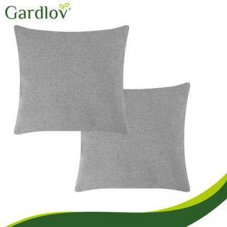 Siva gugalnica - viseči stol - 210 cm