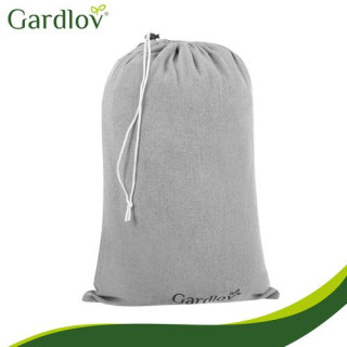 Siva gugalnica - viseči stol - 210 cm