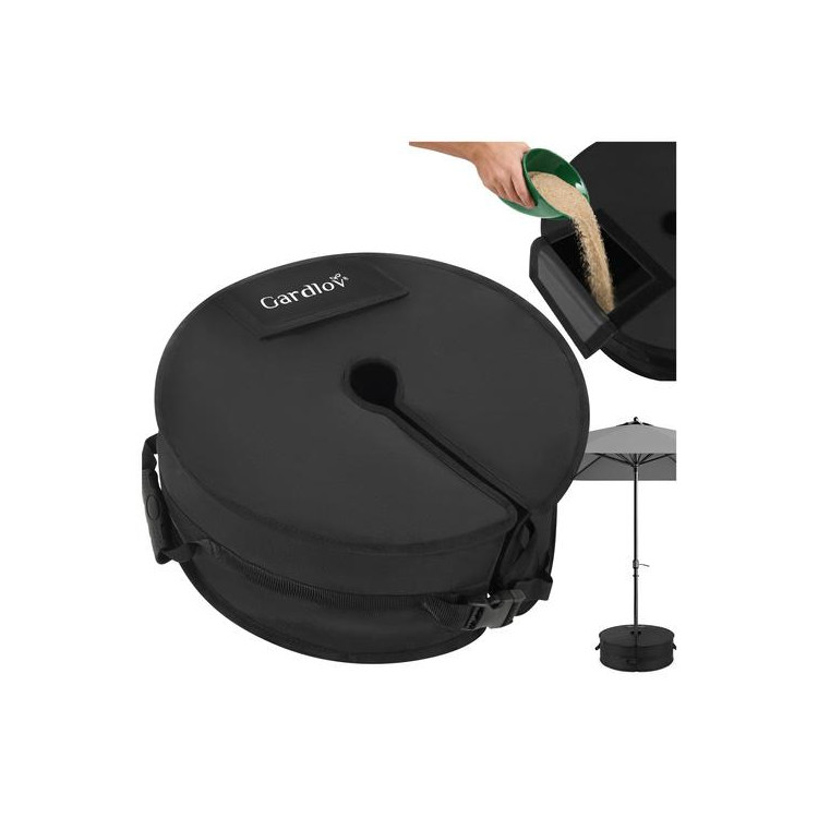 Podstavek za vrtni senčnik