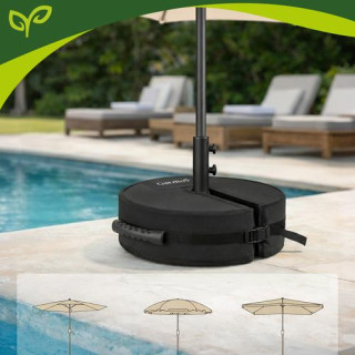 Podstavek za vrtni senčnik