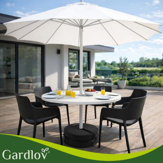 Podstavek za vrtni senčnik