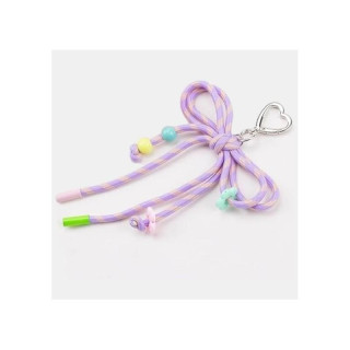 Obesek z vijolično pentljo