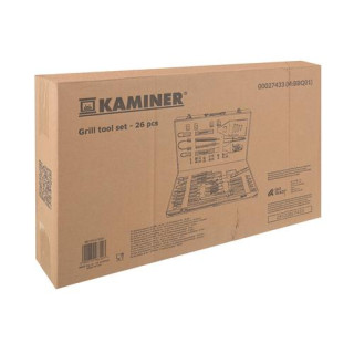 Kaminer set posod za žar - 26 kos