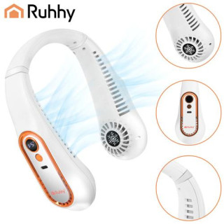 Brezžični ventilator za vrat