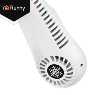 Brezžični ventilator za vrat