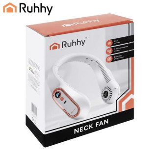 Brezžični ventilator za vrat