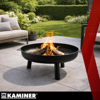 Vrtno kurišče z ročaji - 80 cm