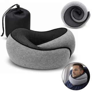 Ortopedska potovalna blazina za vrat