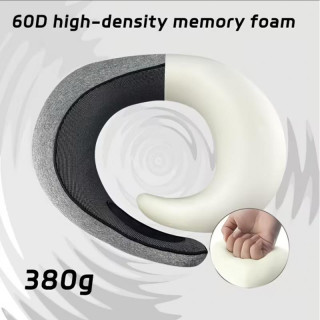 Ortopedska potovalna blazina za vrat