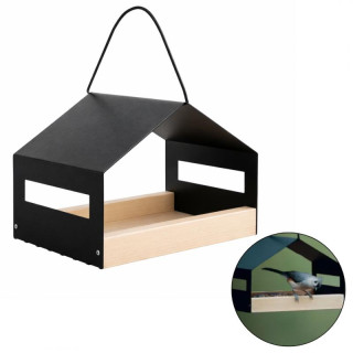 Sodobna krmilnica za ptice