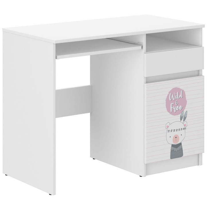 Otroška miza N-35 - INDIJSKI MEDVED