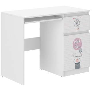 Otroška pisalna miza N-33 - INDIJSKI MEDVED