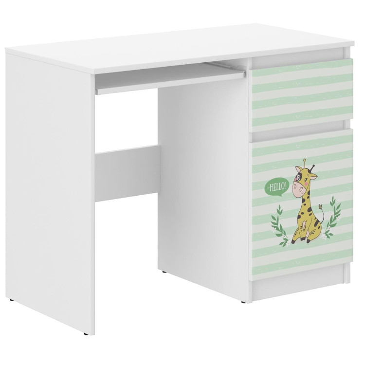 Otroška pisalna miza N-33 - ŽIRAFA