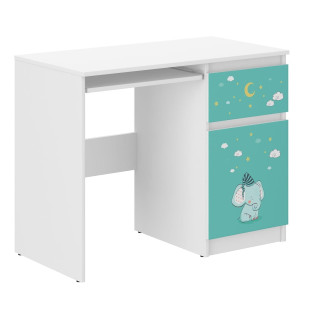 Otroška pisalna miza N-33 - SLON