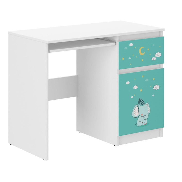 Otroška pisalna miza N-33 - SLON