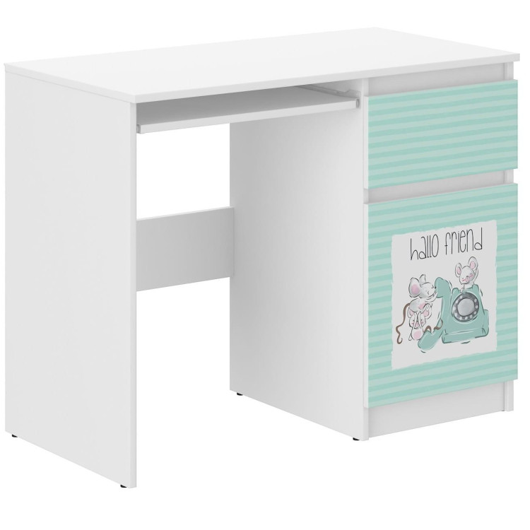 Otroška pisalna miza N-33 - PRIJATELJI